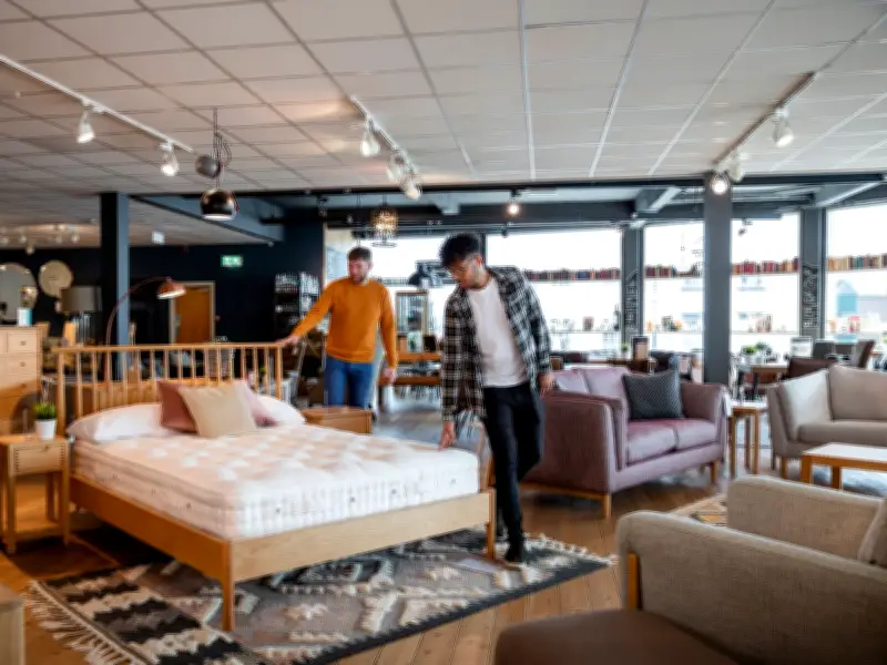 Five UK Companies Including 150-Year-Old Furniture Maker Enter Administration