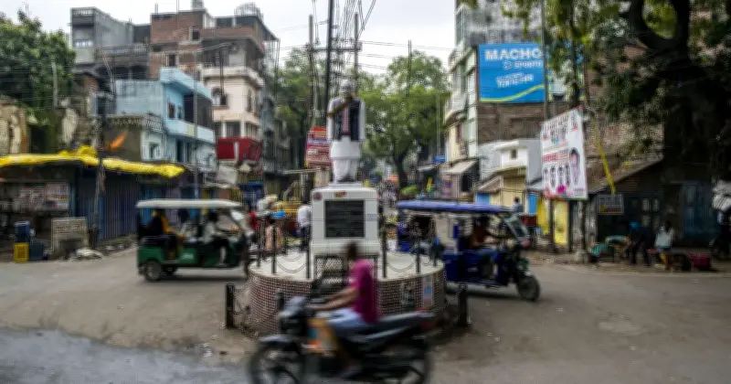 Five-Year-Old Girl Kidnapped and Raped While Riding Home with Grandfather in India