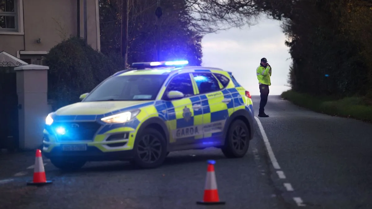 Five Young People Killed in Co Louth Crash Named