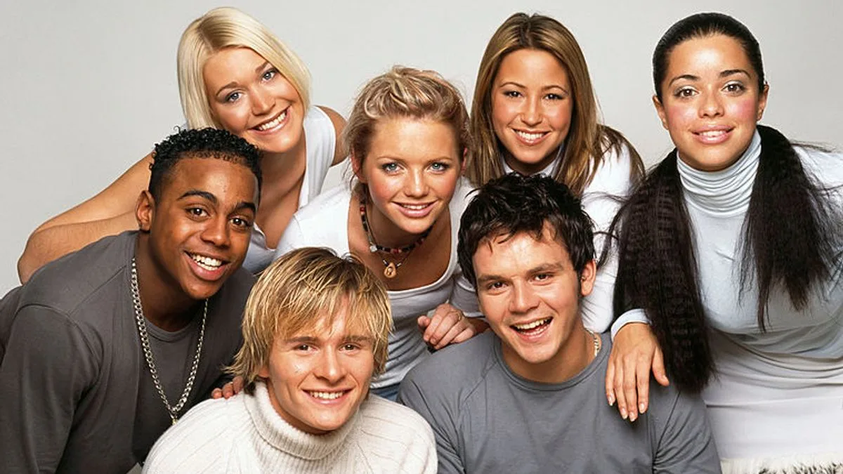 S Club 7 Announce Reunion Tour for 25th Anniversary