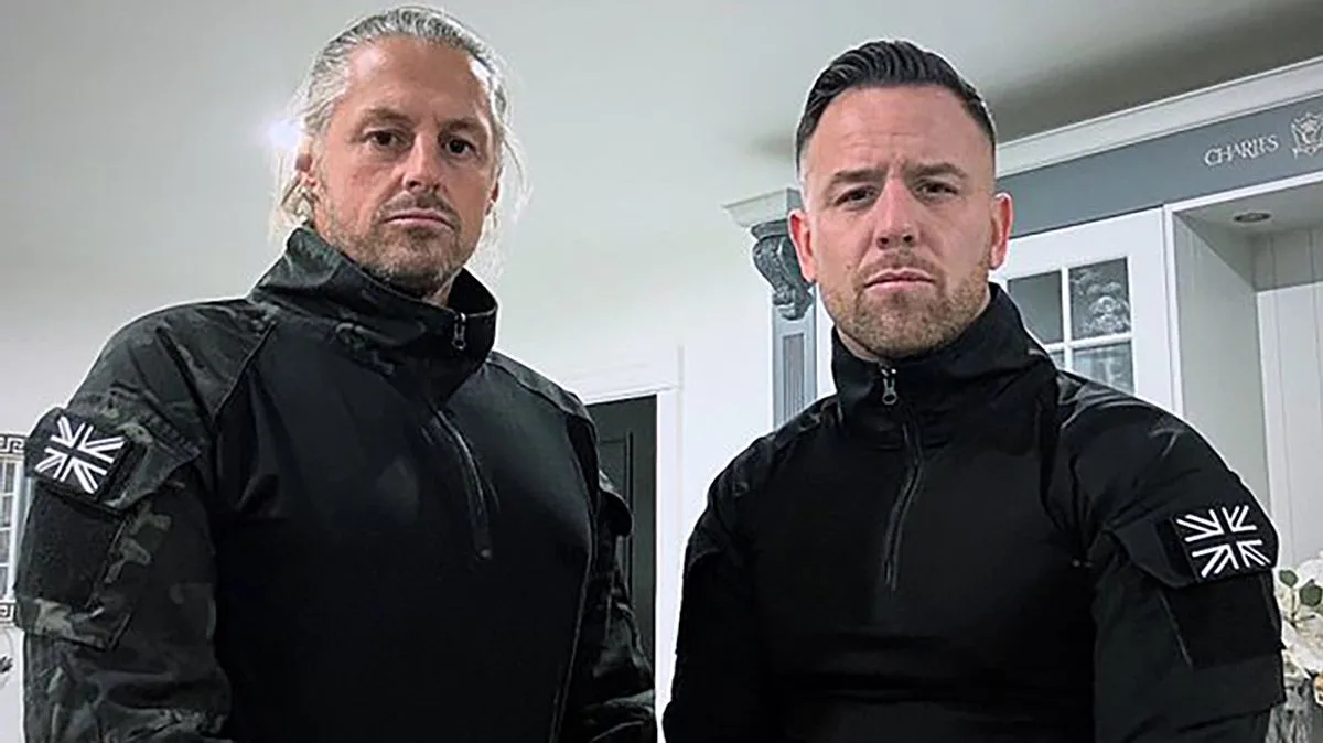 Flag campaign chief and Tommy Robinson ally boast of migrant boat sabotage