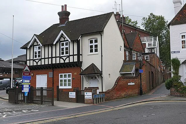 Barrister's Flatulence Harassment Claim Against CPS Dismissed