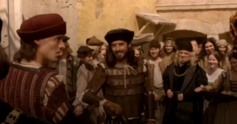 'Flawless' Renaissance Drama The Borgias Free on Channel 4