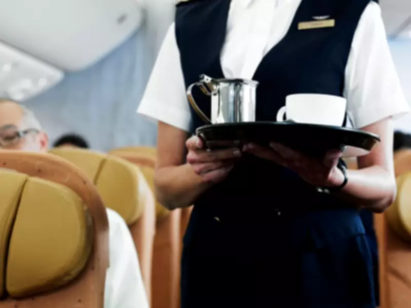 Flight Attendant's Brutal Response to Seat Swap Requests on Planes