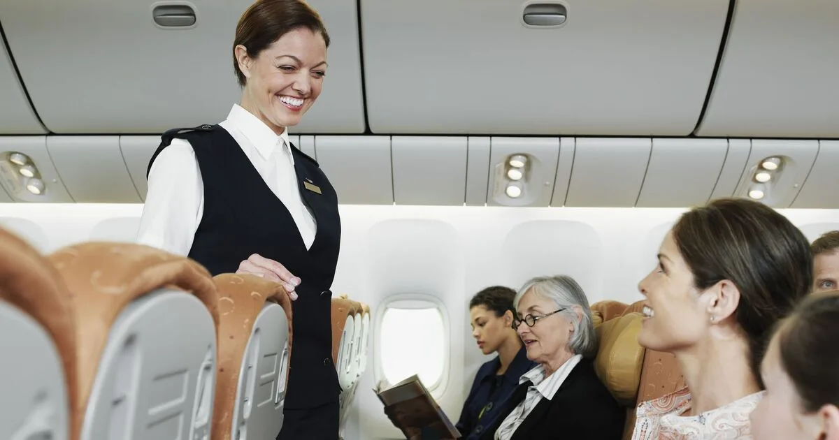 Flight Attendant Reveals Secret Code for Rude Passengers