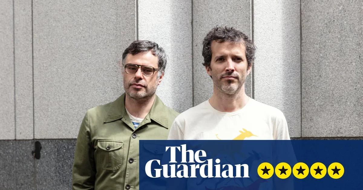 Flight of the Conchords' US Reunion Brings Joy and Wit