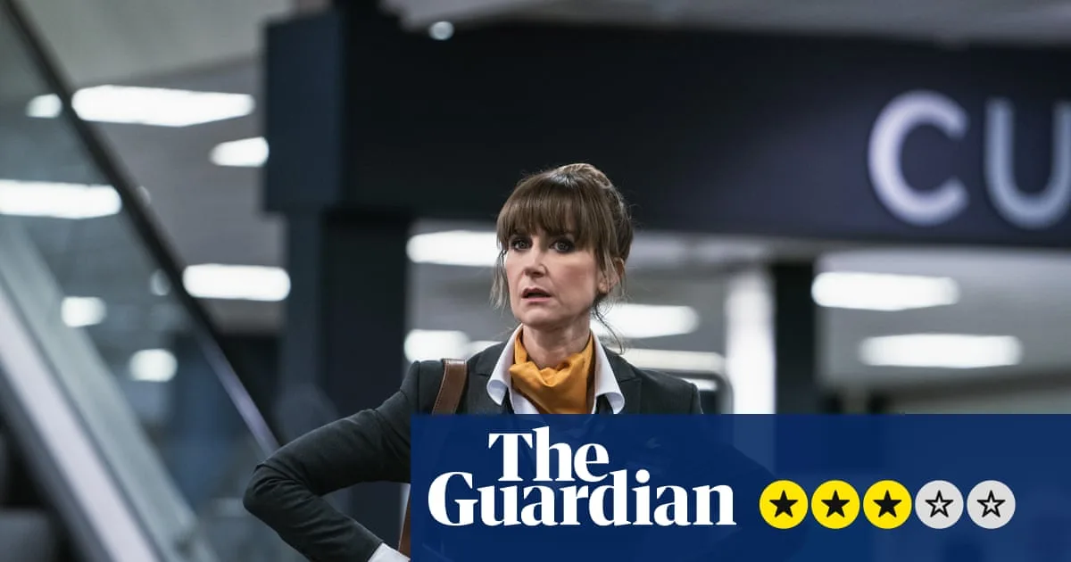 In Flight review – a claustrophobic thriller that will leave you breathless