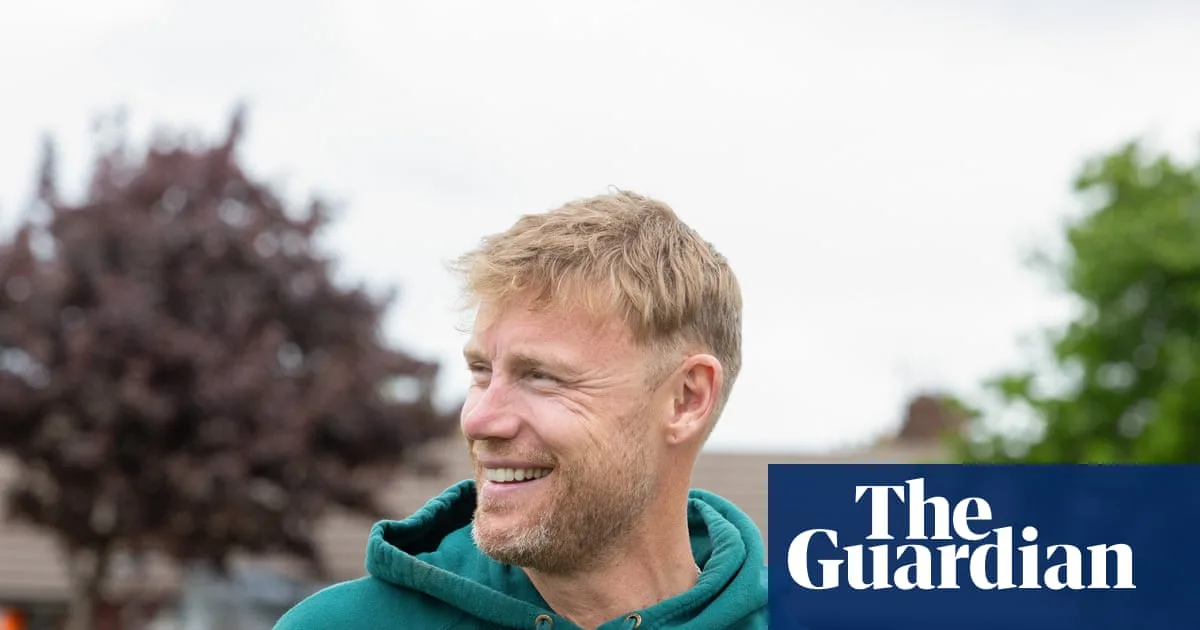 Freddie Flintoff Returns with New BBC Cricket Documentary