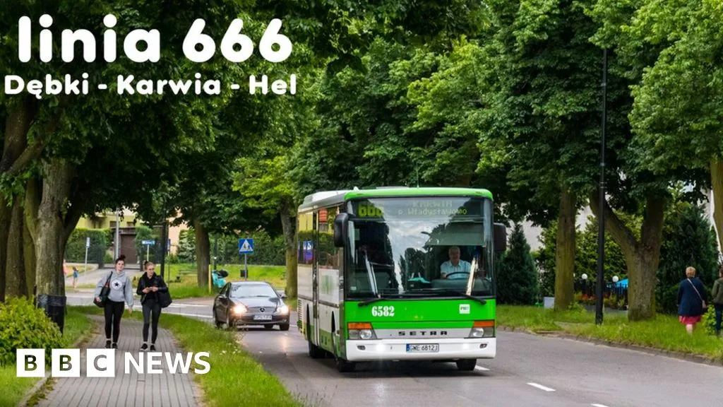 Flixbus Revives Route 666 to Polish Resort Hel
