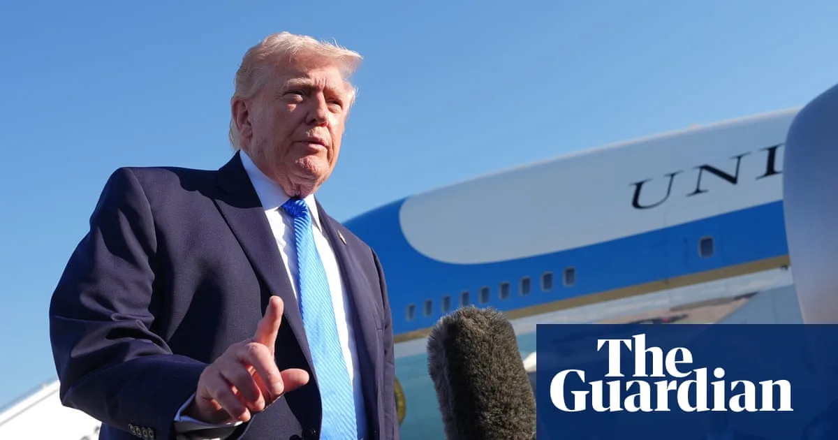 Ron DeSantis Signs Bill Renaming Florida Airport After Donald Trump