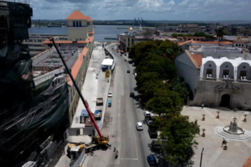 Florida Earthquake: Tremors Felt Across State After Cuba Coast Quake