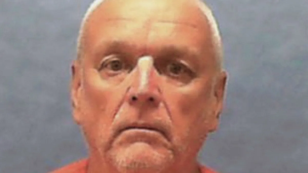 Florida Executes Samuel Smithers For 1996 Murders