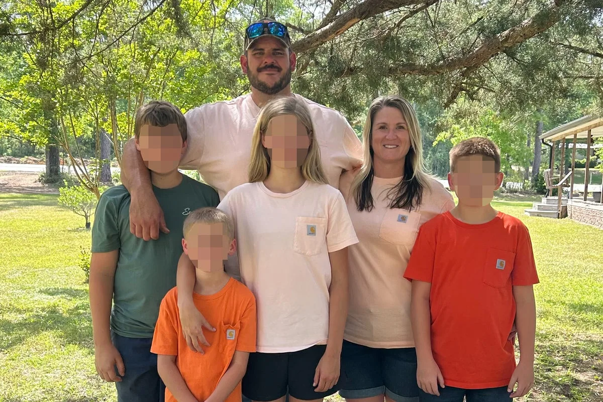 Florida Father's Flesh-Eating Bacteria Infection: Family Describes Gruesome Symptoms