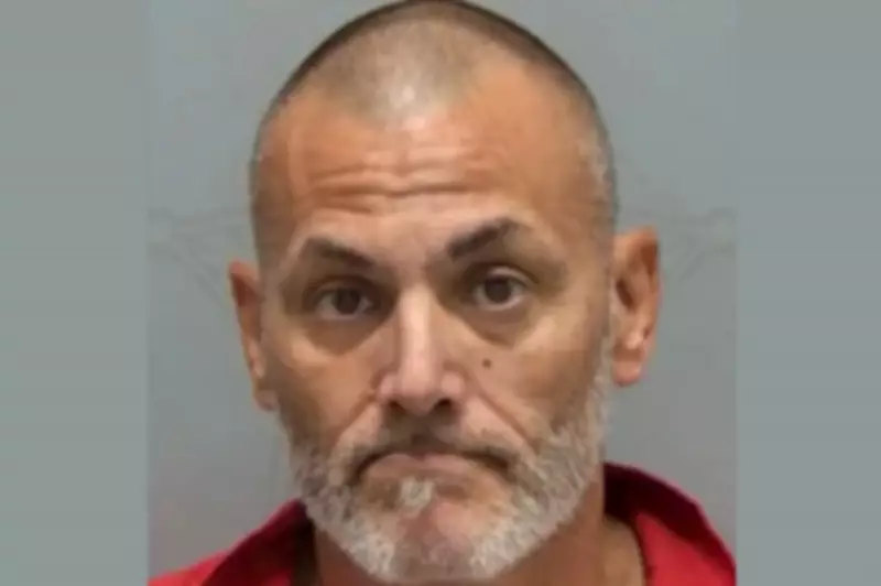Florida man accused of dumping mother's body in river with chains and cinder blocks