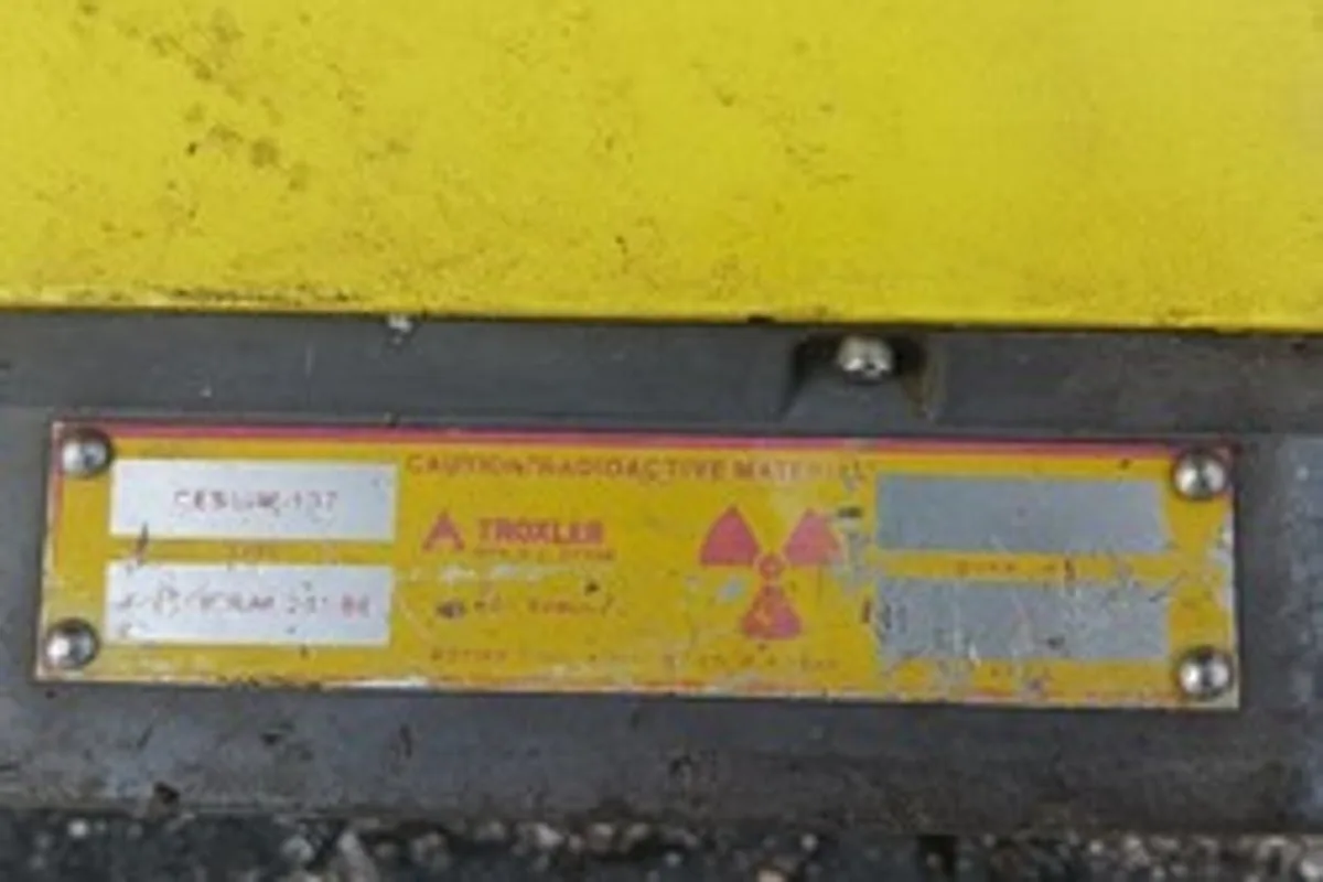 Florida man arrested for attempting to sell stolen radioactive device on Facebook Marketplace