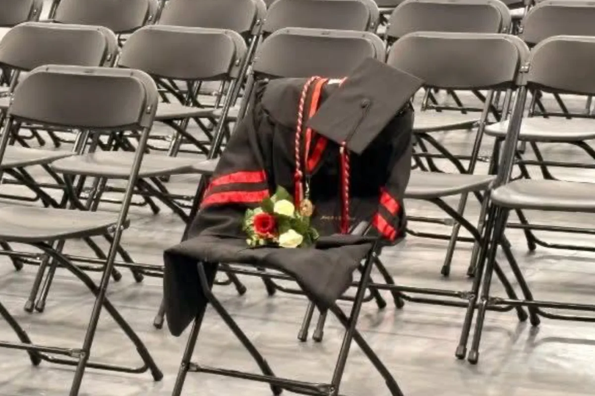 Florida Teen Killed on Way to Graduation Practice