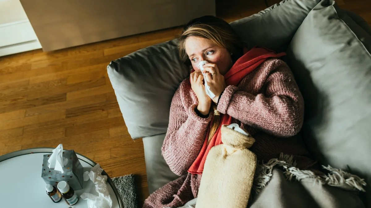 Flu Cases Spike: When to Call 999