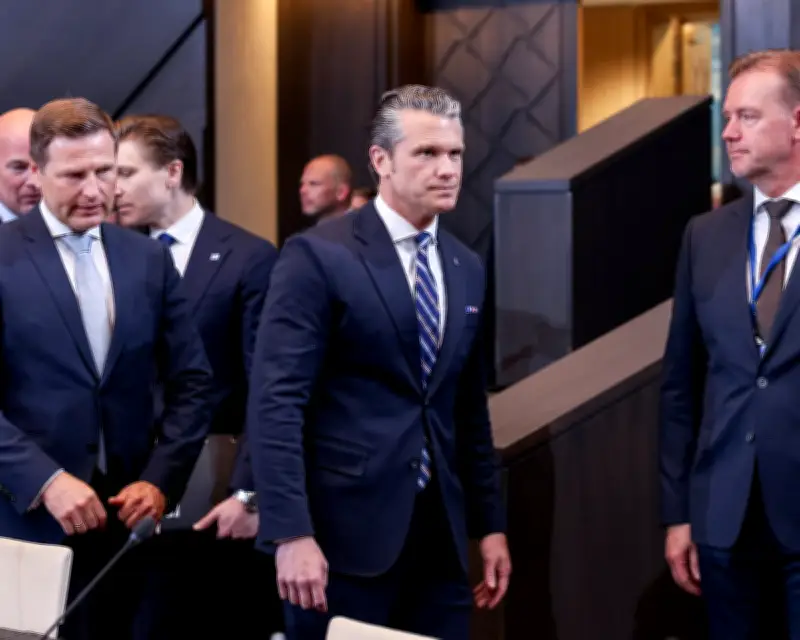 Flu Outbreak Sickens 159 at Texas Air Force Base After Hegseth Ends Mandatory Vaccines