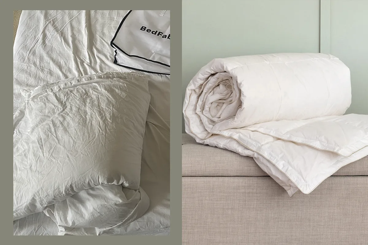 Goose Down Duvets: Luxury Sleep on a Budget as Prices Drop Below £20