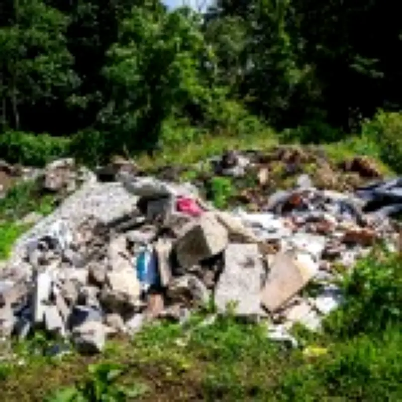 Fly-Tippers Turn Cornwall Nature Reserve Into Major Waste Crime Site