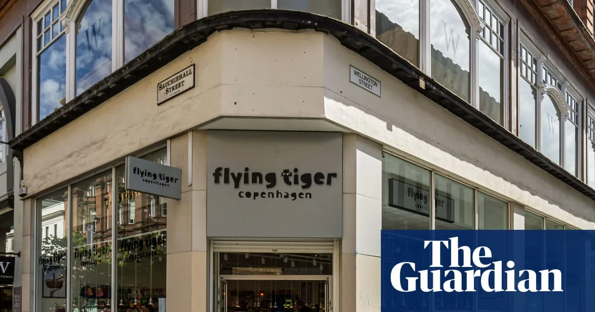 Flying Tiger Copenhagen Acquired by Modella Capital Amid Store Closure Fears