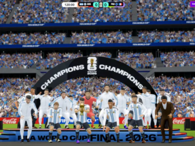 FM26 Update Adds Fully Licensed World Cup Squads Including Japan