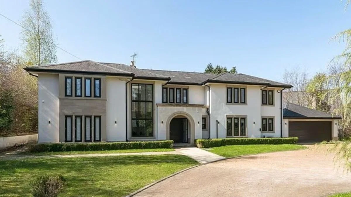 Phil Foden Sells Cheshire Mansion for Nearly £3m After Price Cut