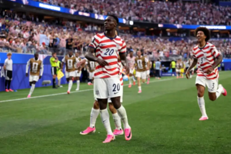 Folarin Balogun: Arsenal's World Cup Star Reveals No Buy-Back Clause After £34.3m Move