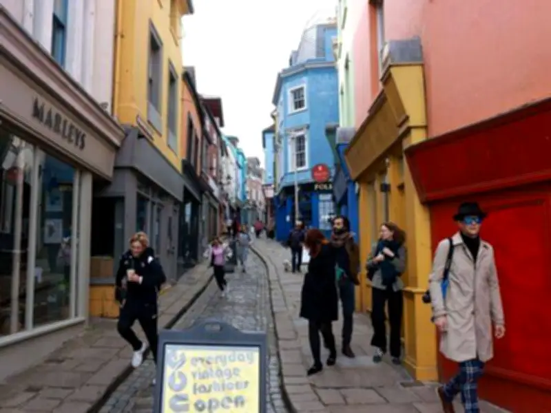 Folkestone Named One of Best UK Seaside Towns for 2026 by Time Out