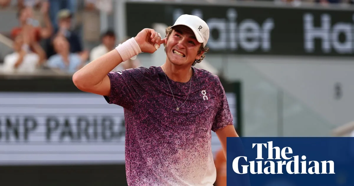 Fonseca's French Open Run Boosts Confidence Despite Exit