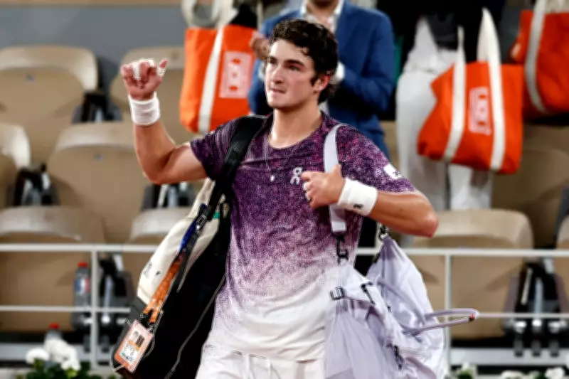 Fonseca's French Open Run Boosts Confidence Despite Quarterfinal Exit
