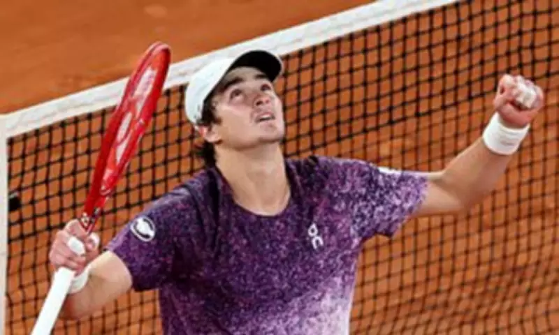 Fonsequismo: Teen Tennis Star Joao Fonseca Takes French Open by Storm