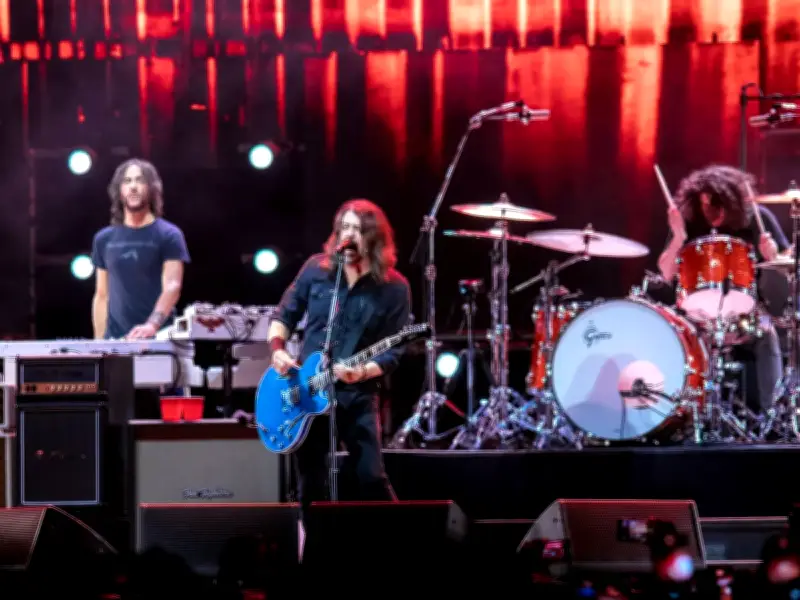 Foo Fighters Anfield 2026: Setlist, Times, Travel, and Heat Advice