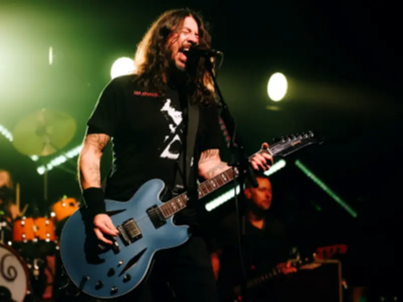Foo Fighters Anfield: Full List of Banned Items and Bag Rules
