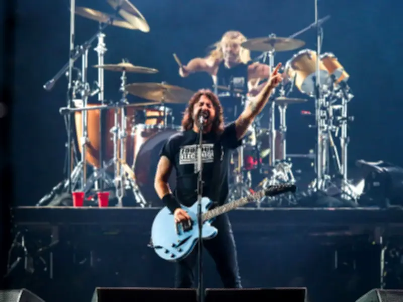 Foo Fighters Anfield Shows: Extreme Heat Advice for UK Fans