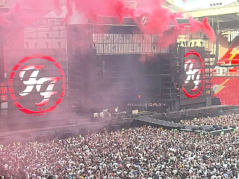Foo Fighters Liverpool Anfield: Set Times, Setlist, Travel Guide for Night Two