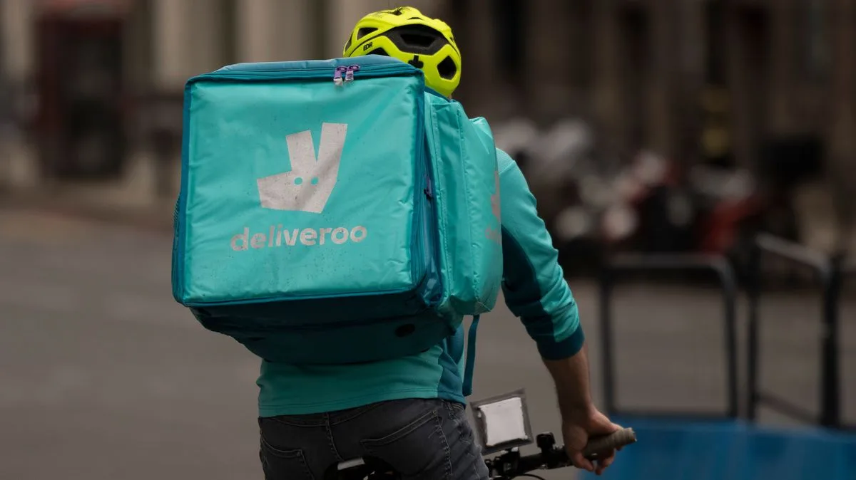 Food Delivery Drivers to Strike Over Pay on Valentine's Day