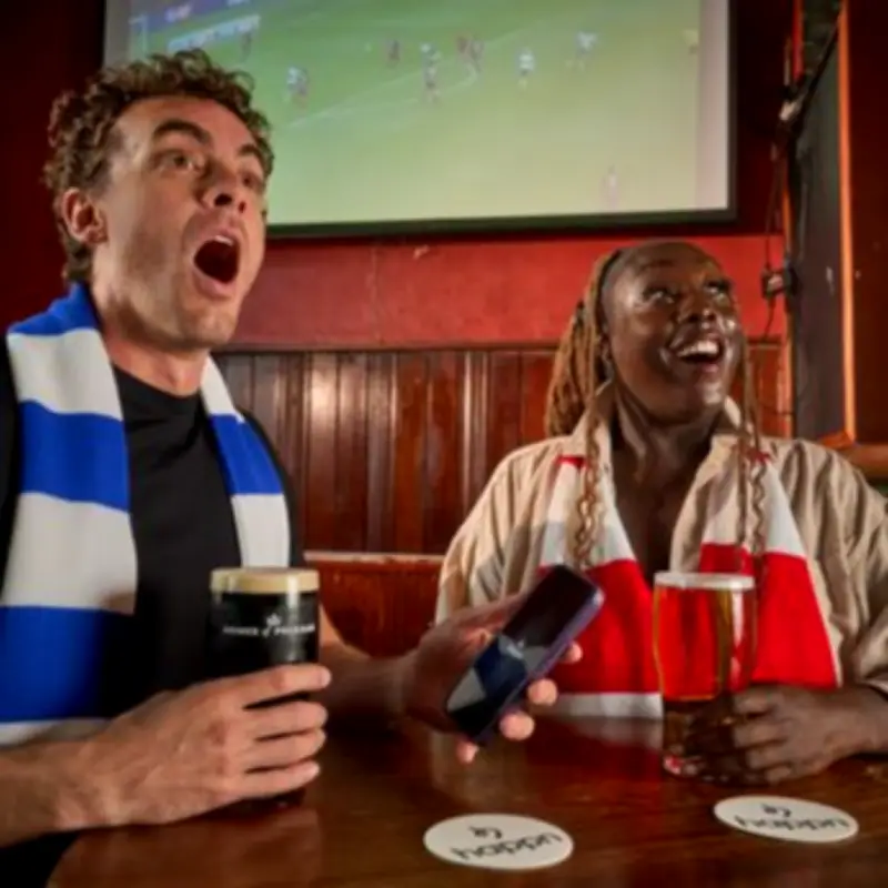 Football fans avoid dating rival supporters, study finds