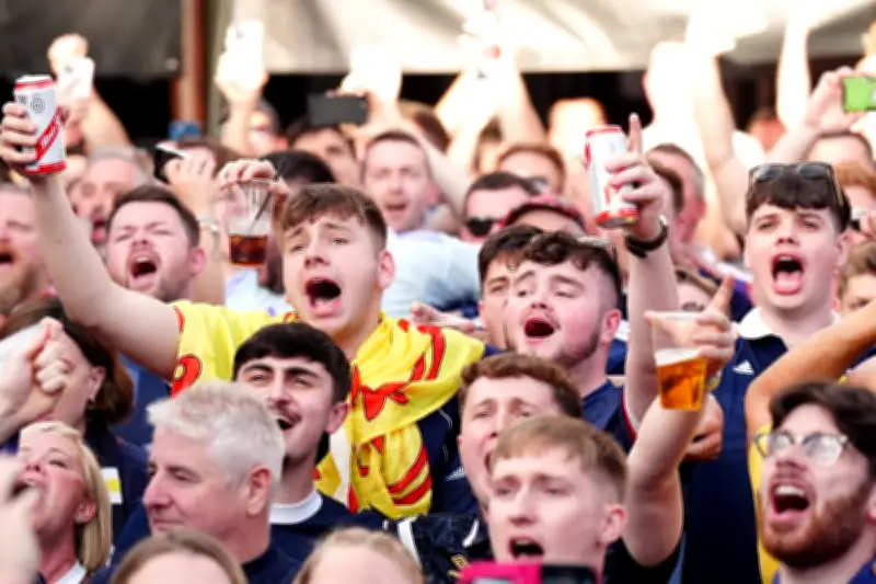 Football Fans Urged to Stay Hydrated and Sleep Well During World Cup