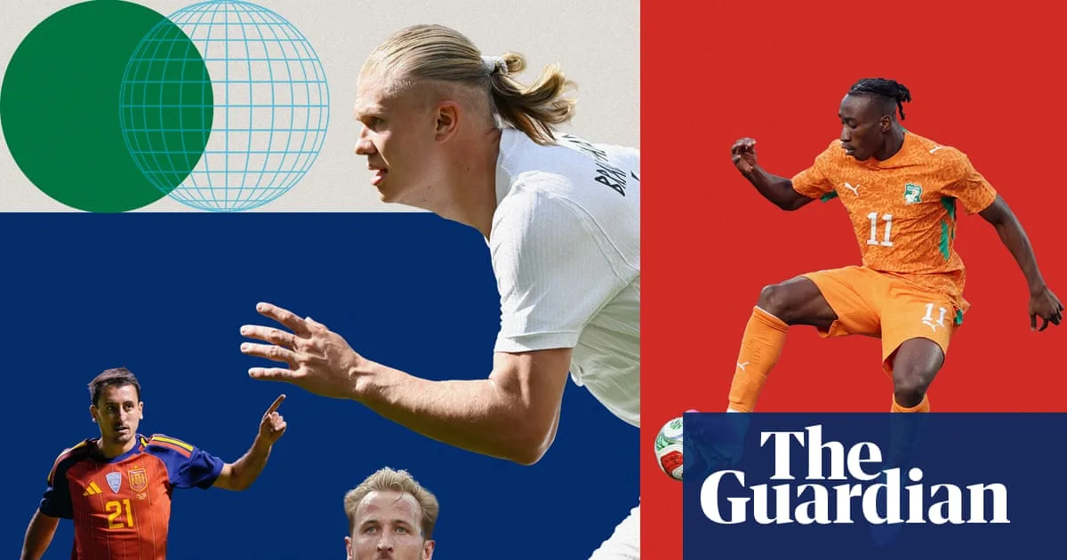 Guardian Writers Predict France to Win 2026 World Cup