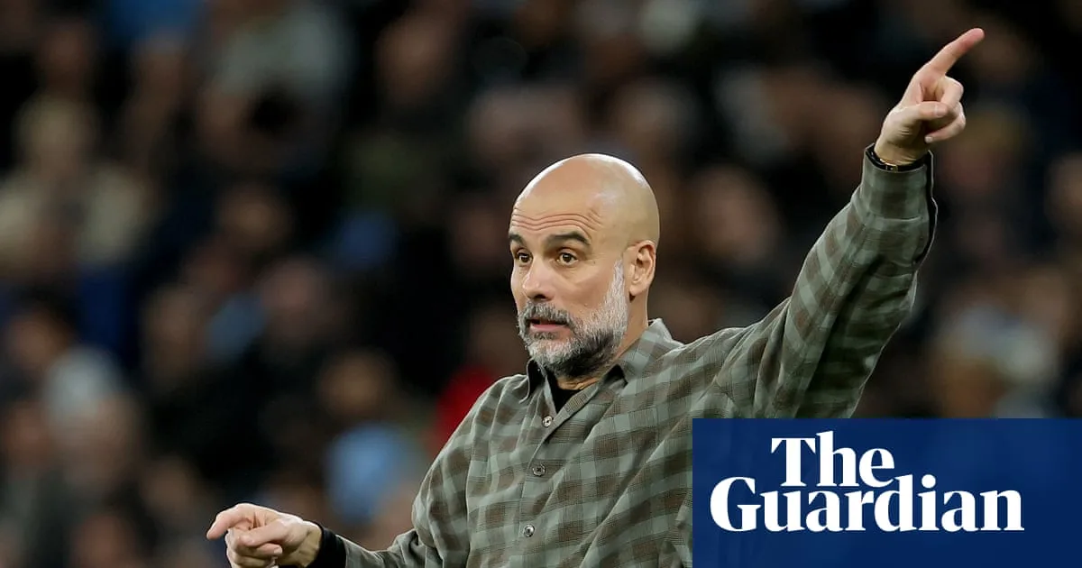 Pep Guardiola's Fashion Evolution: From Tactics to Turtlenecks