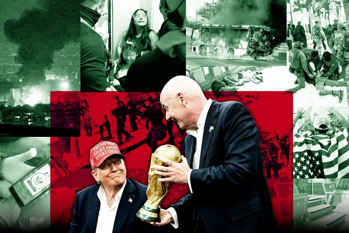 Everything Wrong with the 2026 World Cup