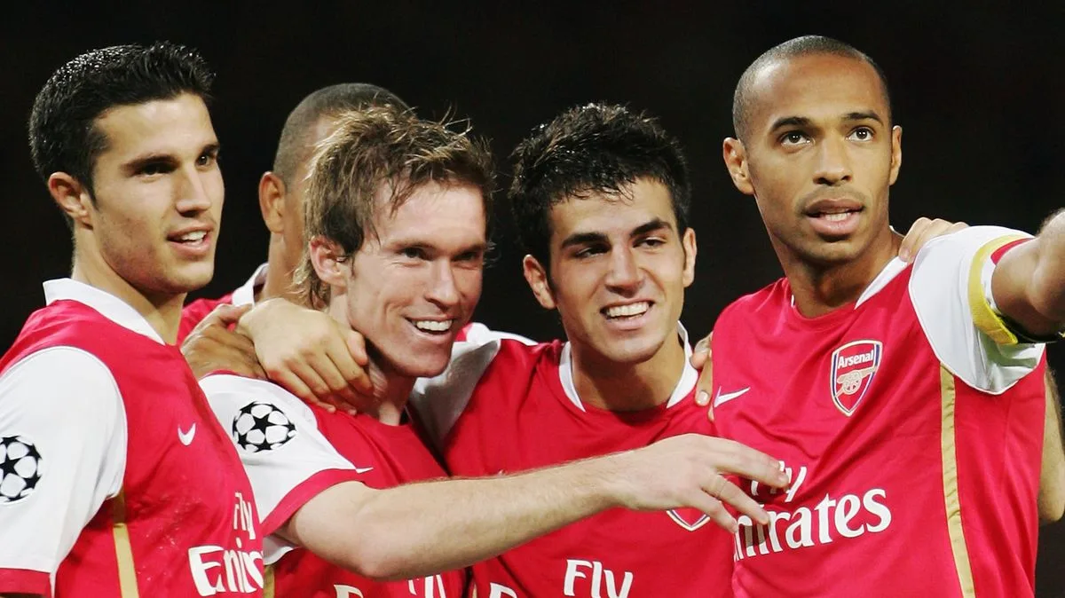 Henry Reveals True Reason for Leaving Arsenal: 'Competing Is Above Everything'
