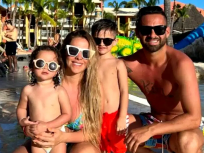 Footballer Lucas Trejo's Wife and Two Children Confirmed Dead in Venezuela Earthquakes