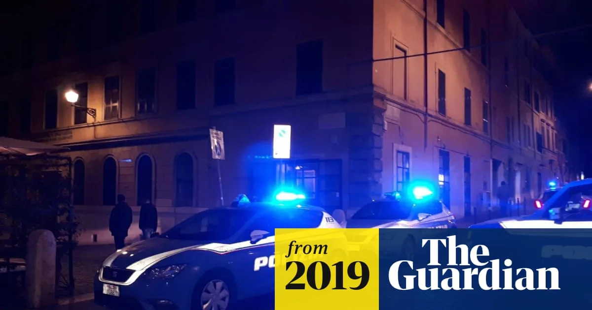 Four Stabbed in Football Violence in Central Rome