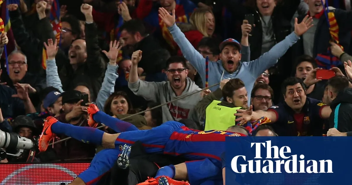Football’s greatest games: from Messi’s magnificence to the mighty Magyars