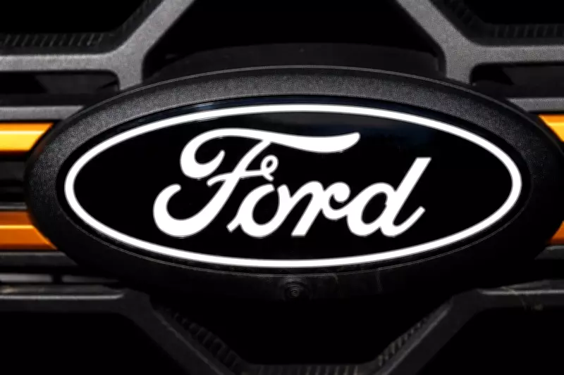 Ford Recalls Nearly 420,000 Vehicles Over Seat Belt Issue
