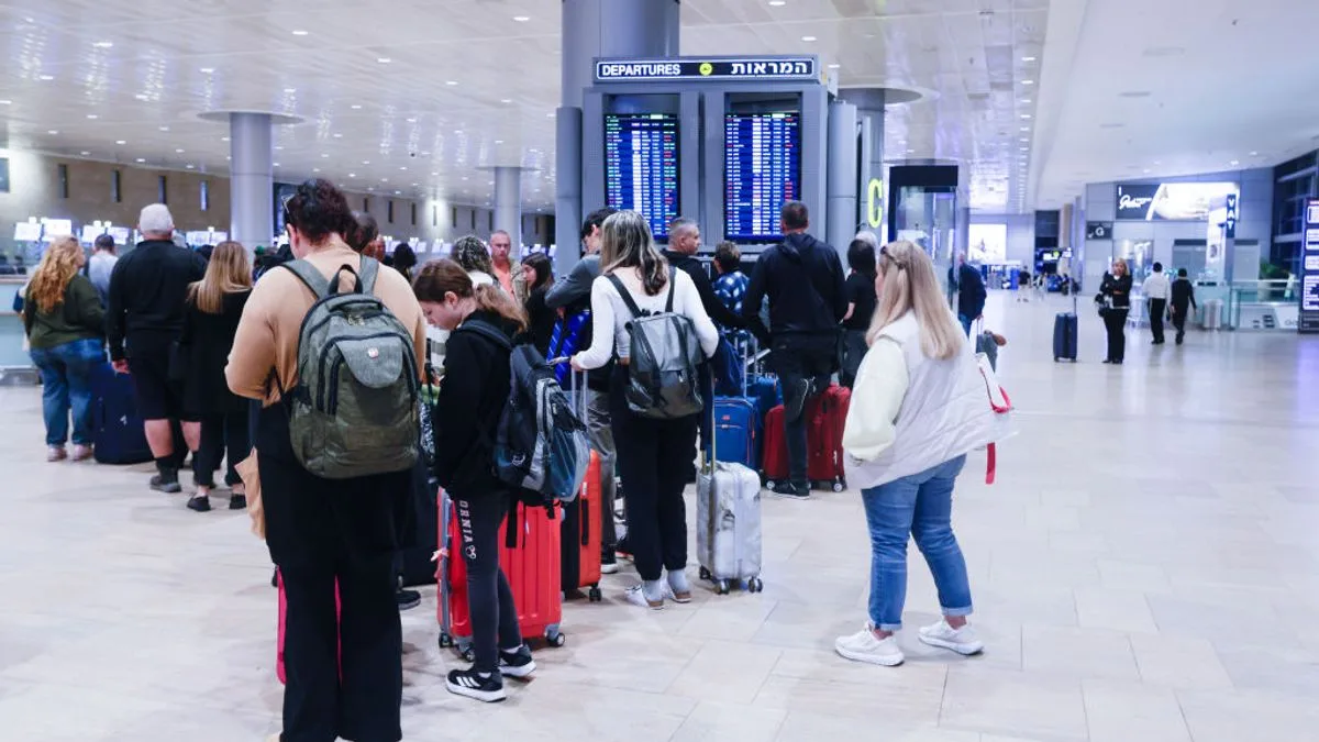 Foreign Office Issues Urgent Travel Warning for 16 Countries After Iran Attack