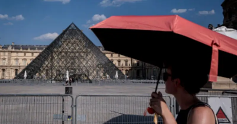 Foreign Office Warns Brits of Extreme Heat in France, Spain, Portugal