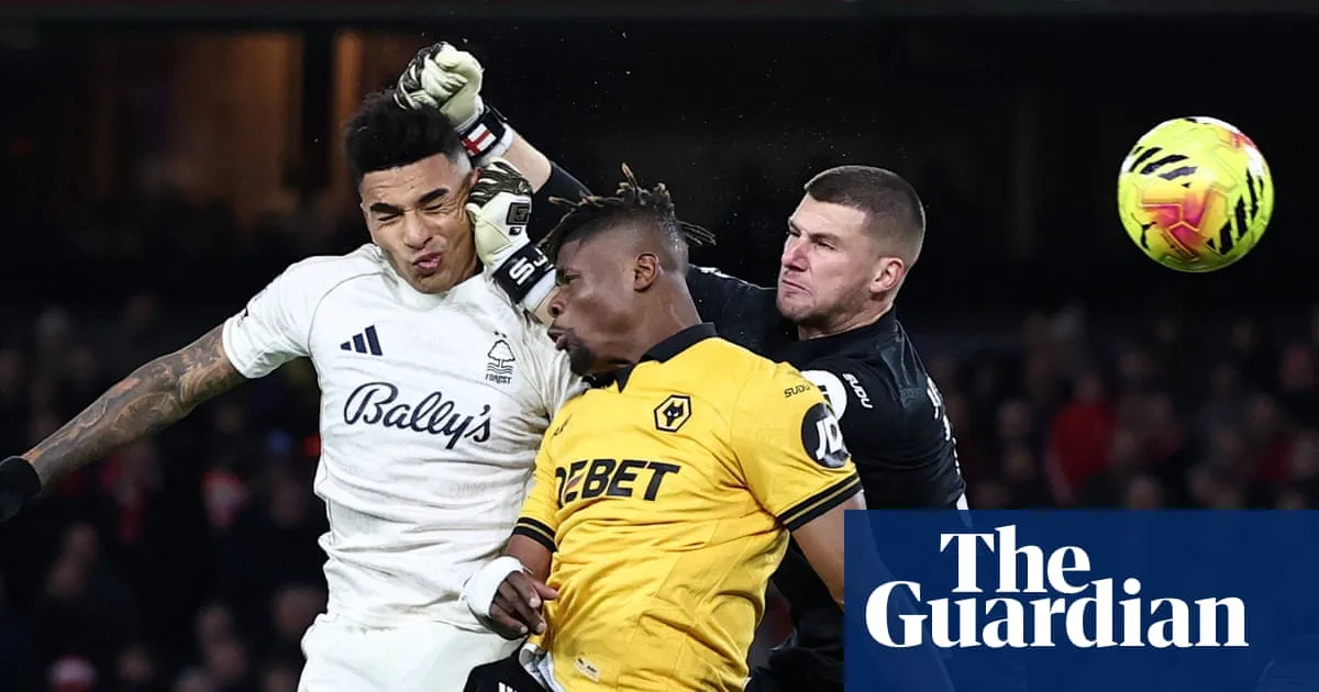 Igor Jesus Seals Victory for Forest as VAR Controversy Rages On